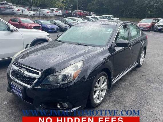 SUBARU LEGACY 2014 4S3BMBL69E3006510 image