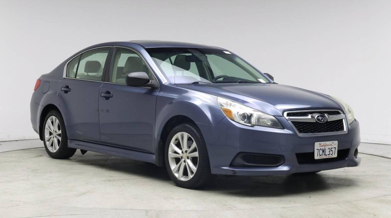 SUBARU LEGACY 2014 4S3BMBD64E3008485 image