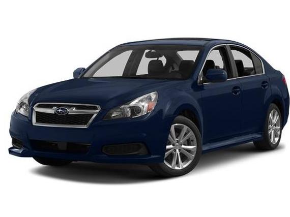 SUBARU LEGACY 2014 4S3BMBC68E3005946 image