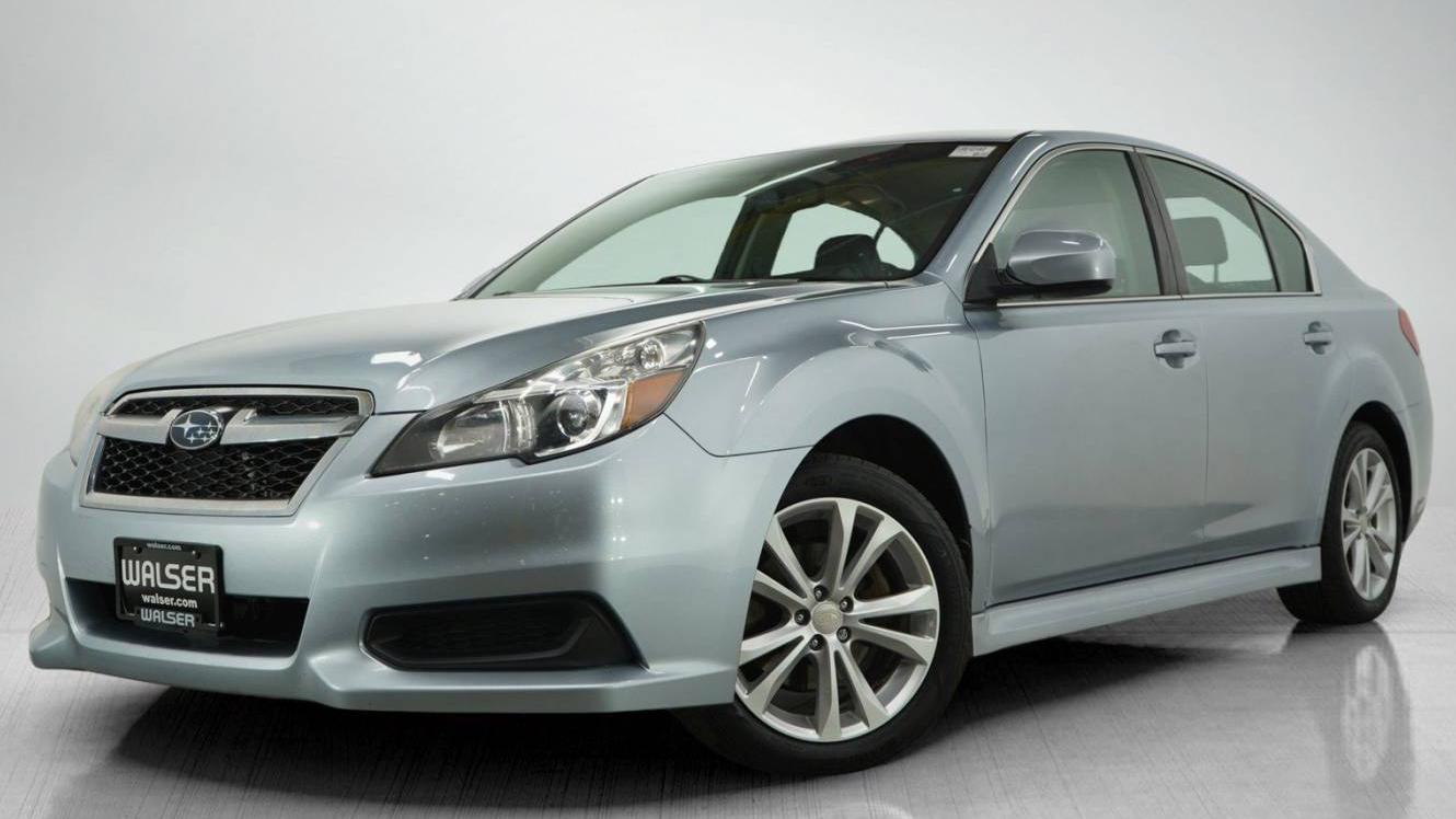 SUBARU LEGACY 2014 4S3BMCC69E3036032 image