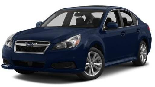 SUBARU LEGACY 2014 4S3BMBC66E3020302 image