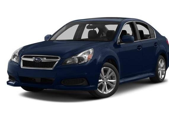 SUBARU LEGACY 2014 4S3BMCC61E3018690 image