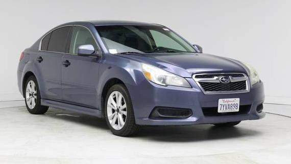 SUBARU LEGACY 2014 4S3BMBC66E3027752 image
