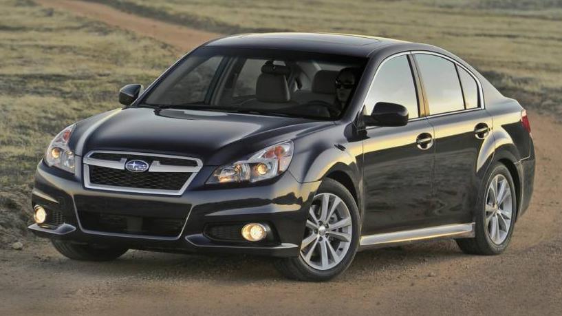 SUBARU LEGACY 2014 4S3BMBD64E3020149 image