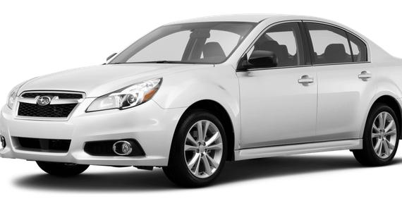 SUBARU LEGACY 2014 4S3BMCA60E3007182 image