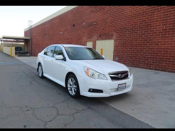 SUBARU LEGACY 2014 4S3BMBA62E3035429 image
