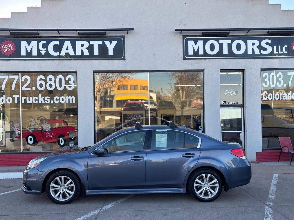 SUBARU LEGACY 2014 4S3BMBC66E3029016 image