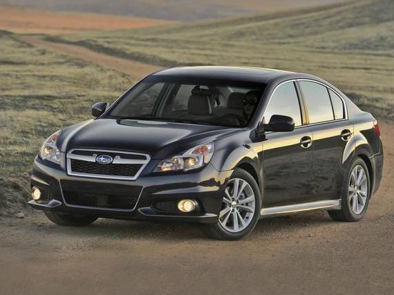 SUBARU LEGACY 2014 4S3BMBA60E3013851 image