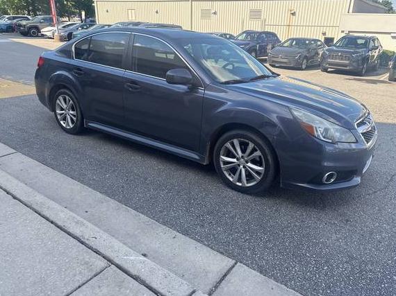 SUBARU LEGACY 2014 4S3BMCL66E3015039 image