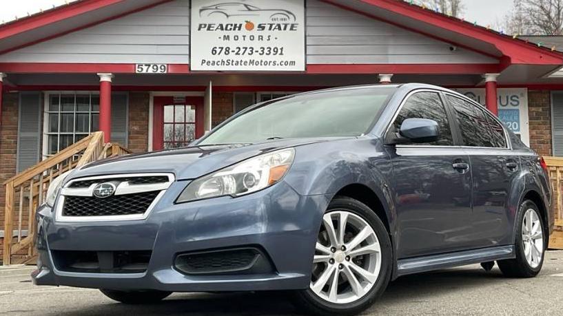 SUBARU LEGACY 2014 4S3BMCC62E3020769 image