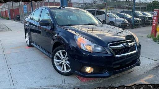 SUBARU LEGACY 2014 4S3BMBA68E3024869 image