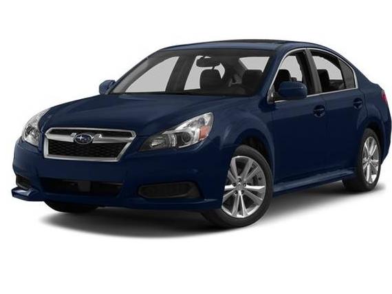 SUBARU LEGACY 2014 4S3BMBL62E3014738 image