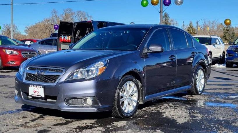 SUBARU LEGACY 2014 4S3BMDN62E2018822 image