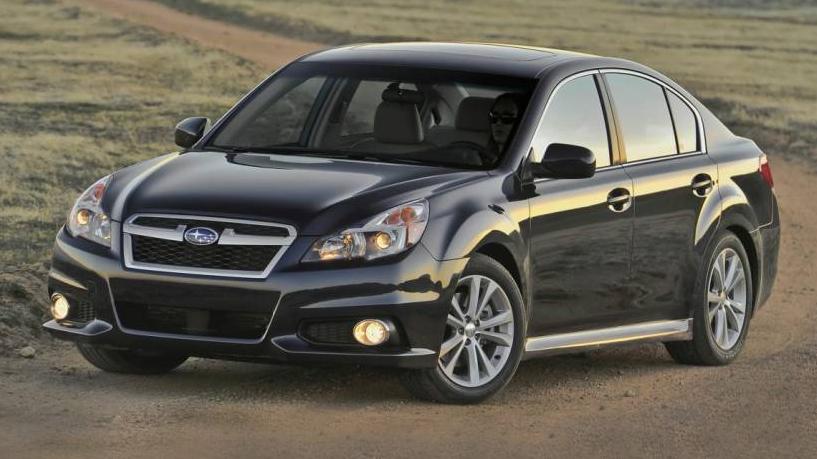 SUBARU LEGACY 2014 4S3BMBH64E3035499 image