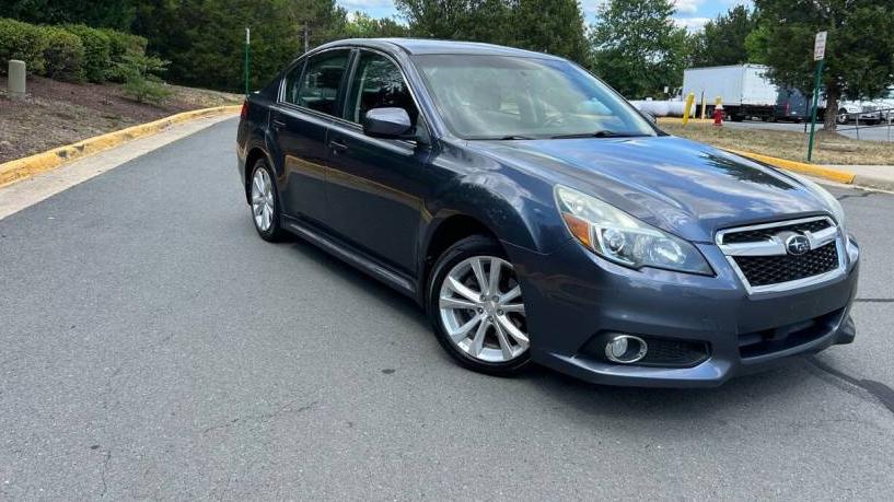 SUBARU LEGACY 2014 4S3BMCK6XE3018088 image