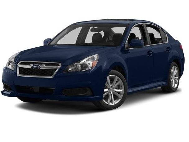 SUBARU LEGACY 2014 4S3BMBA65E3019760 image