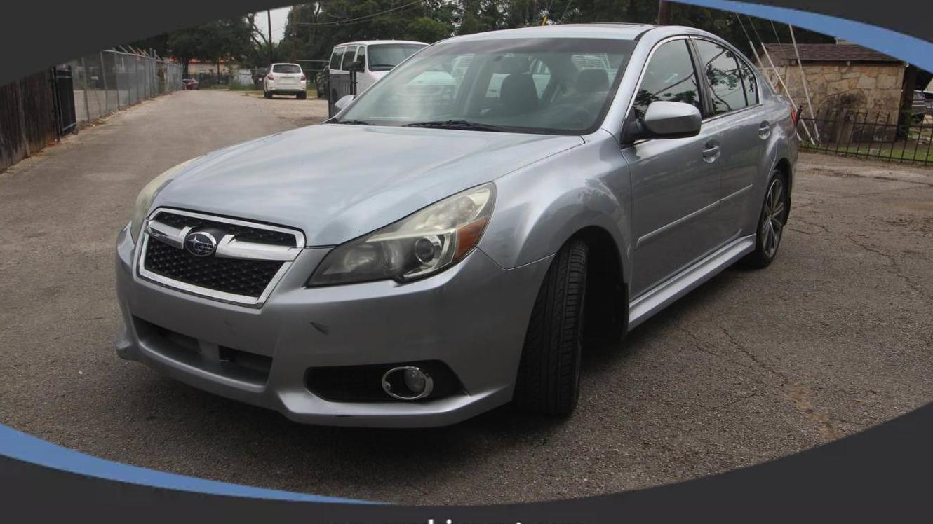 SUBARU LEGACY 2014 4S3BMBH69E3031559 image