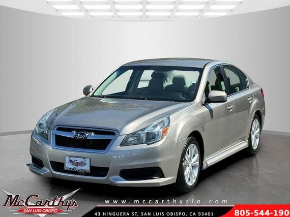 SUBARU LEGACY 2014 4S3BMBC6XE3034610 image