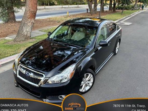 SUBARU LEGACY 2014 4S3BMBL62E3033273 image