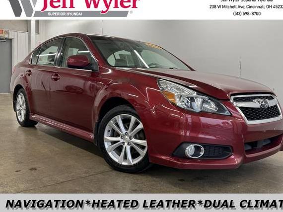 SUBARU LEGACY 2014 4S3BMBN69E3031436 image