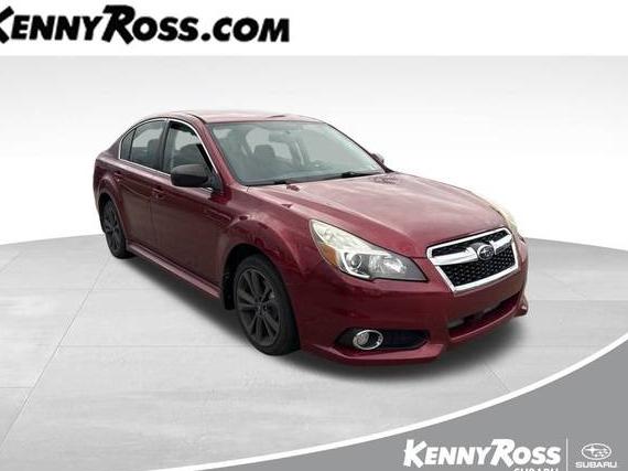 SUBARU LEGACY 2014 4S3BMBA66E3002529 image SUBARU LEGACY 2014 4S3BMBA66E3002529 image
