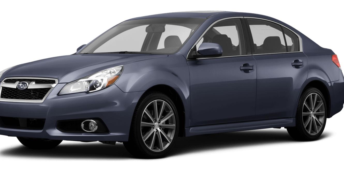 SUBARU LEGACY 2014 4S3BMBJ62E3028416 image