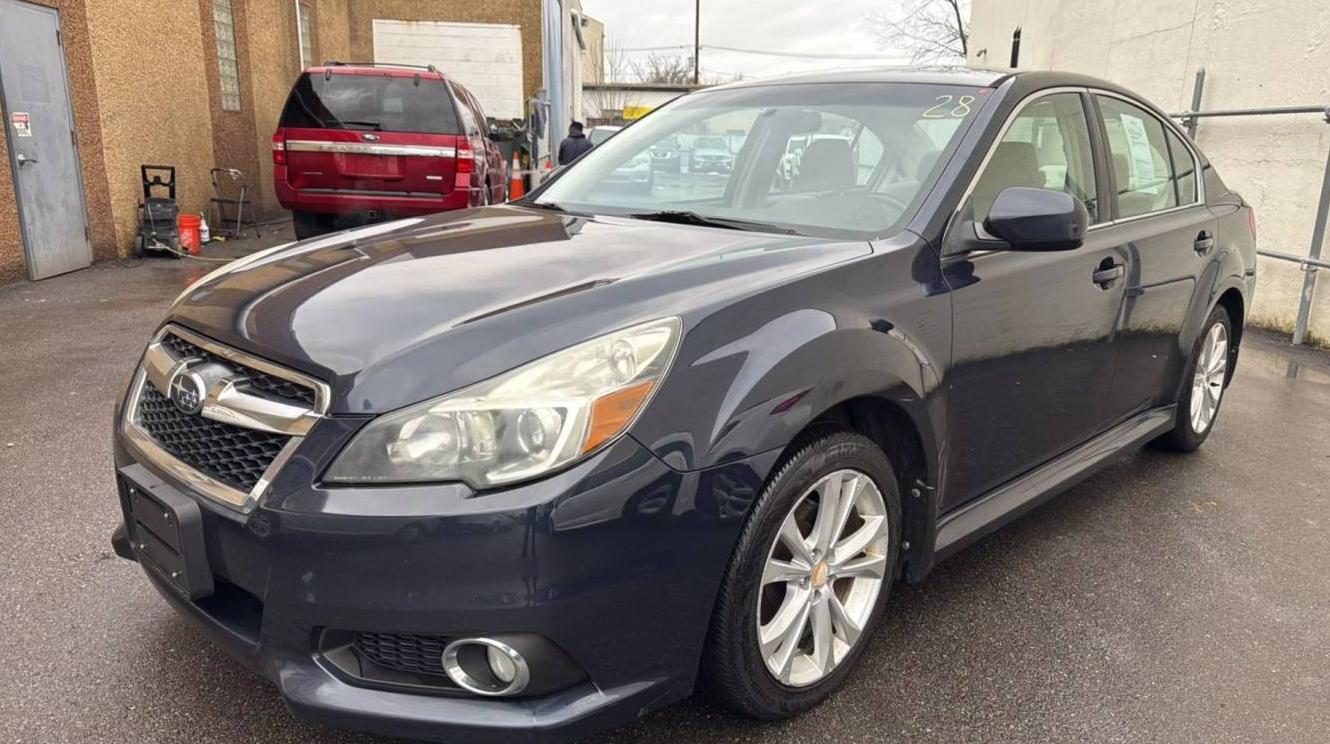 SUBARU LEGACY 2014 4S3BMBC60E3026628 image