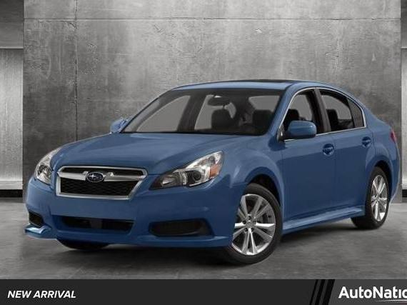 SUBARU LEGACY 2014 4S3BMCC6XE3023614 image