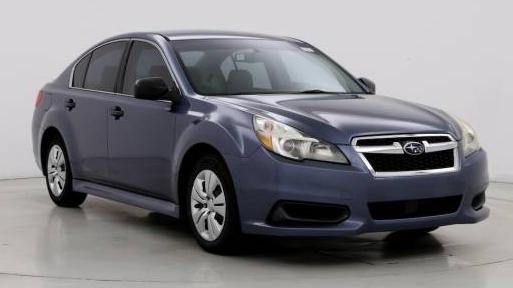 SUBARU LEGACY 2014 4S3BMBA63E3004674 image