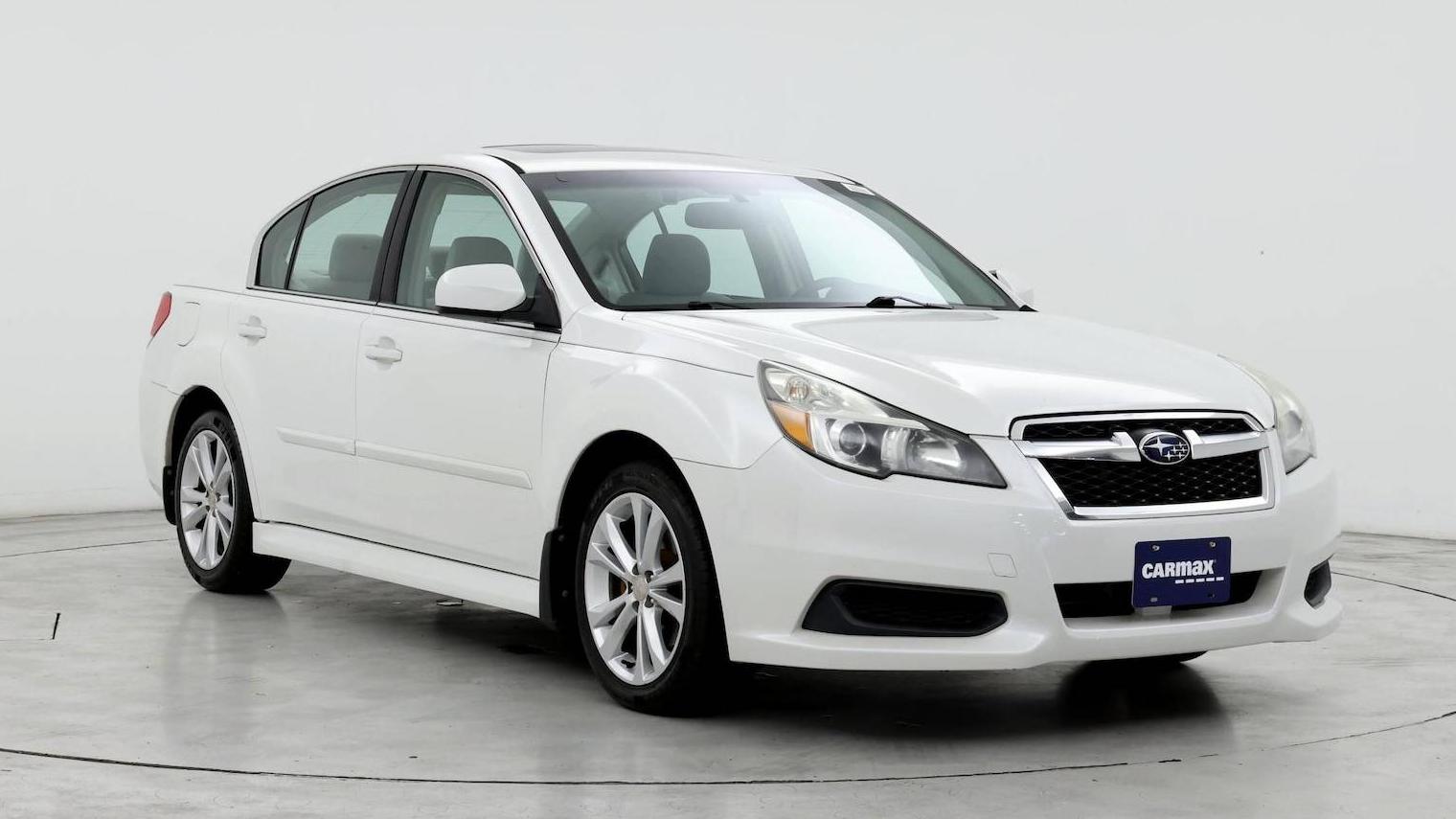 SUBARU LEGACY 2014 4S3BMBF68E3022144 image