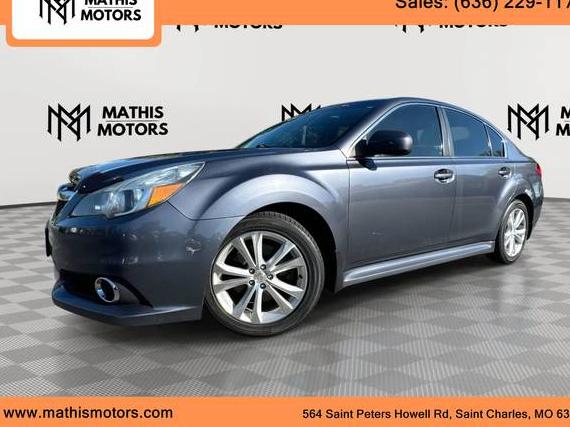 SUBARU LEGACY 2014 4S3BMDM62E2003934 image