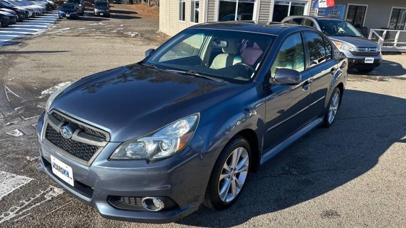 SUBARU LEGACY 2014 4S3BMBL68E3034279 image