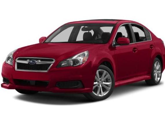 SUBARU LEGACY 2014 4S3BMBC69E3037112 image