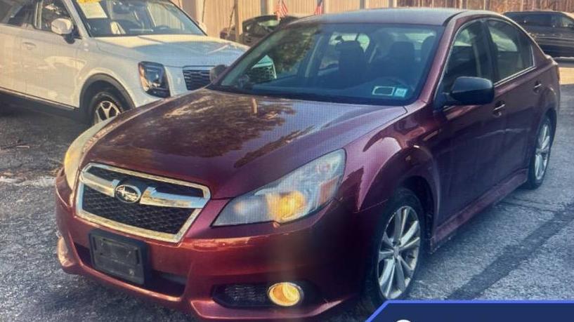 SUBARU LEGACY 2014 4S3BMBA64E3026456 image