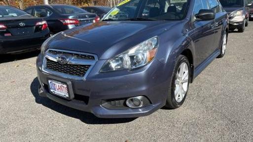 SUBARU LEGACY 2014 4S3BMBA69E3027053 image