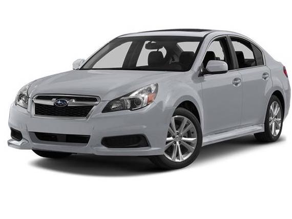 SUBARU LEGACY 2014 4S3BMBD66E3016846 image