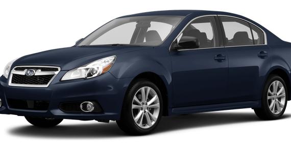 SUBARU LEGACY 2014 4S3BMBA64E3025095 image