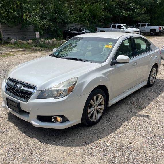SUBARU LEGACY 2014 4S3BMBK65E3034404 image