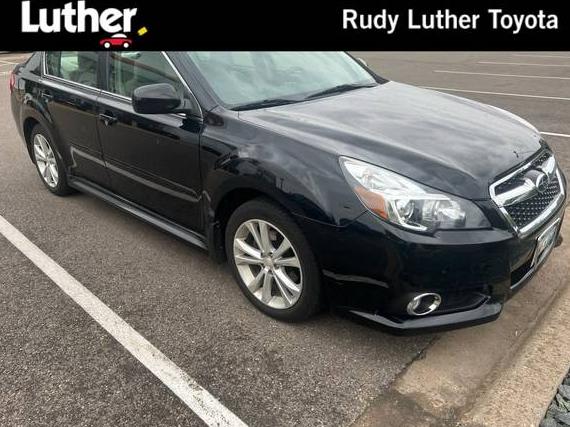 SUBARU LEGACY 2014 4S3BMCL63E3012969 image