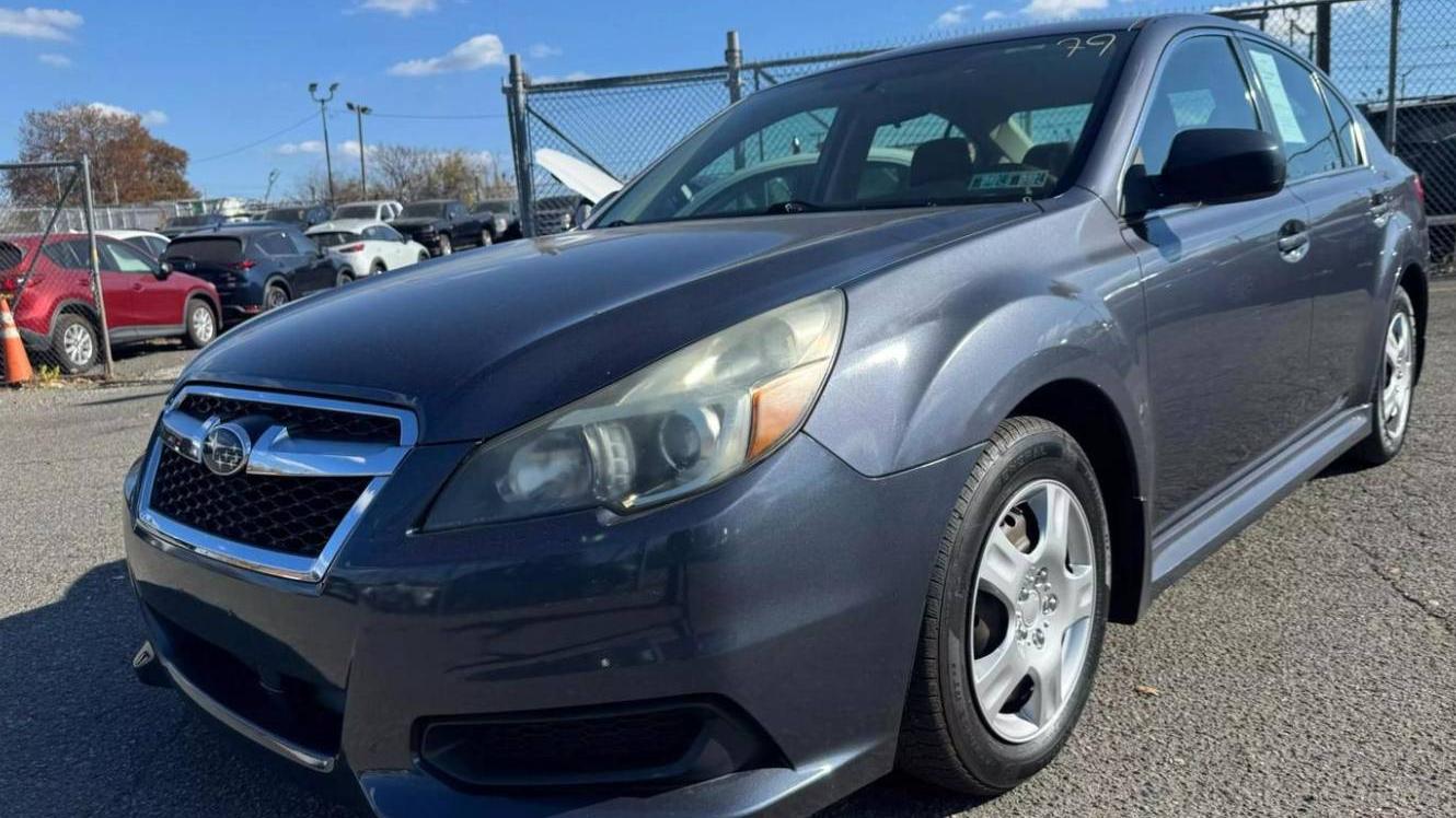 SUBARU LEGACY 2014 4S3BMBA61E3021179 image