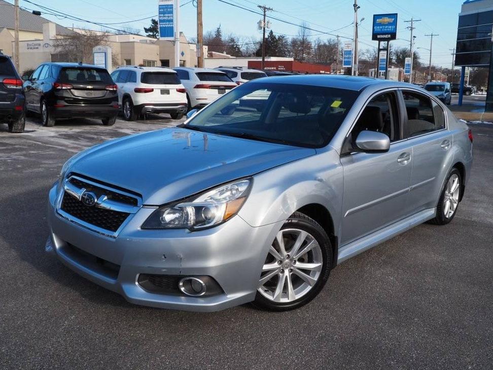 SUBARU LEGACY 2014 4S3BMBL68E3021113 image