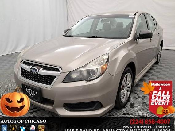SUBARU LEGACY 2014 4S3BMBA65E3037448 image