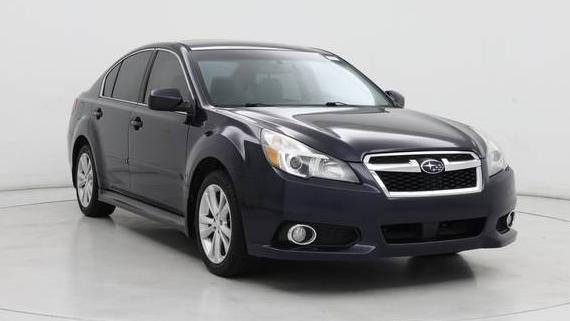 SUBARU LEGACY 2014 4S3BMBL64E3014174 image