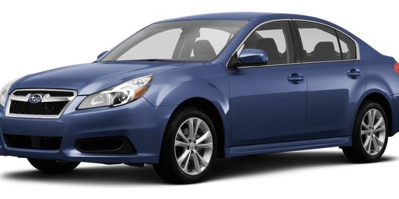SUBARU LEGACY 2014 4S3BMCC69E3031073 image