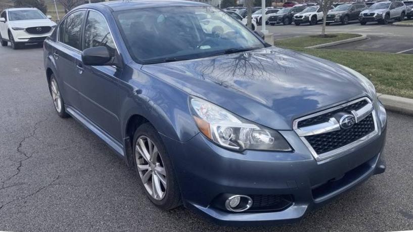 SUBARU LEGACY 2014 4S3BMBA63E3004769 image