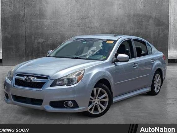 SUBARU LEGACY 2014 4S3BMCL63E3017606 image