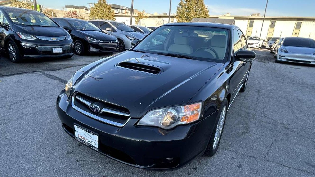 SUBARU LEGACY 2005 4S3BL676354213182 image