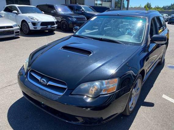 SUBARU LEGACY 2005 4S3BP676454313215 image