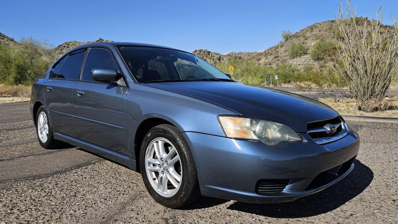 SUBARU LEGACY 2005 4S3BL616257201337 image