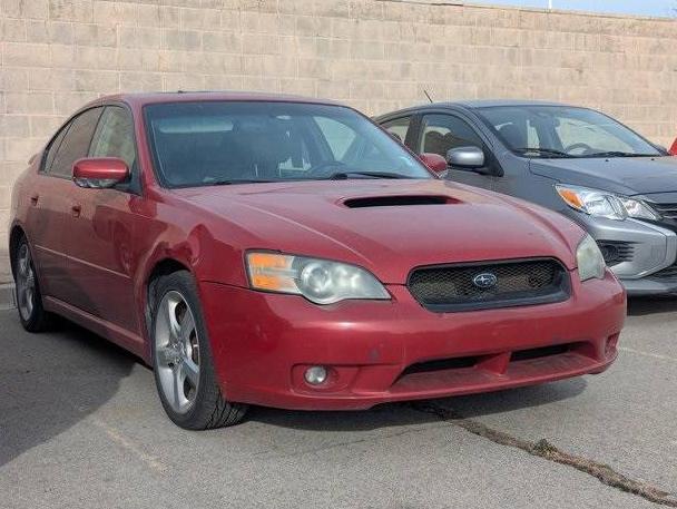 SUBARU LEGACY 2005 4S3BL676754215467 image